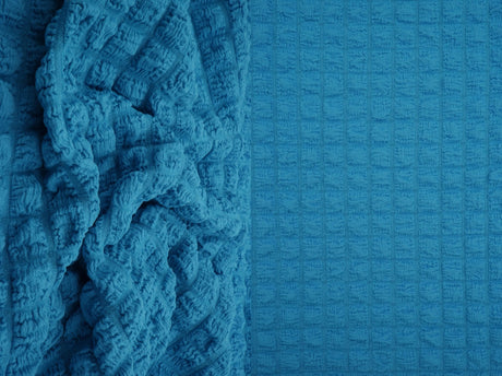 1 Yard Lady Crush Woven Jacquard Fabric, 62'' Wide Polyester Spandex Blend