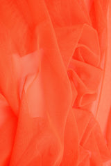 1 Yard Poly Span Mesh Solid Fabric, 58/60? Wide Polyester Spandex Blend