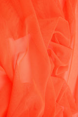 1 Yard Poly Span Mesh Solid Fabric, 58/60'' Wide Polyester Spandex Blend