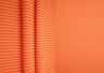 52" Knit Jacquard Rib Fabric 80% Polyester 15% Rayon 5% Spandex 230 GSM by Yard