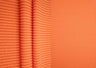 Knit Jacquard Rib Fabric 1 Yard Polyester Rayon Spandex Stretch 52" Wide