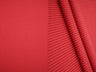 52" Knit Jacquard Rib Fabric 80% Polyester 15% Rayon 5% Spandex 230 GSM by Yard