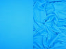 1 Yard DTY Brushed Solid Knit Fabric, 58/60'' Wide Polyester Spandex Blend