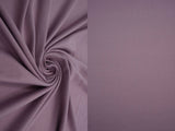 1 Yard DTY Brushed Knit Fabric Soft Stretch Polyester Spandex 58/60 Inches Wide