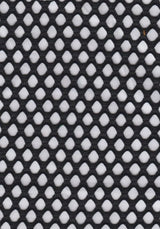1 Yard Big Fishnet Mesh Fabric, 58/60'' Wide 100% Polyester