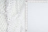 1 Yard Big Fishnet Mesh Fabric, 58/60'' Wide 100% Polyester