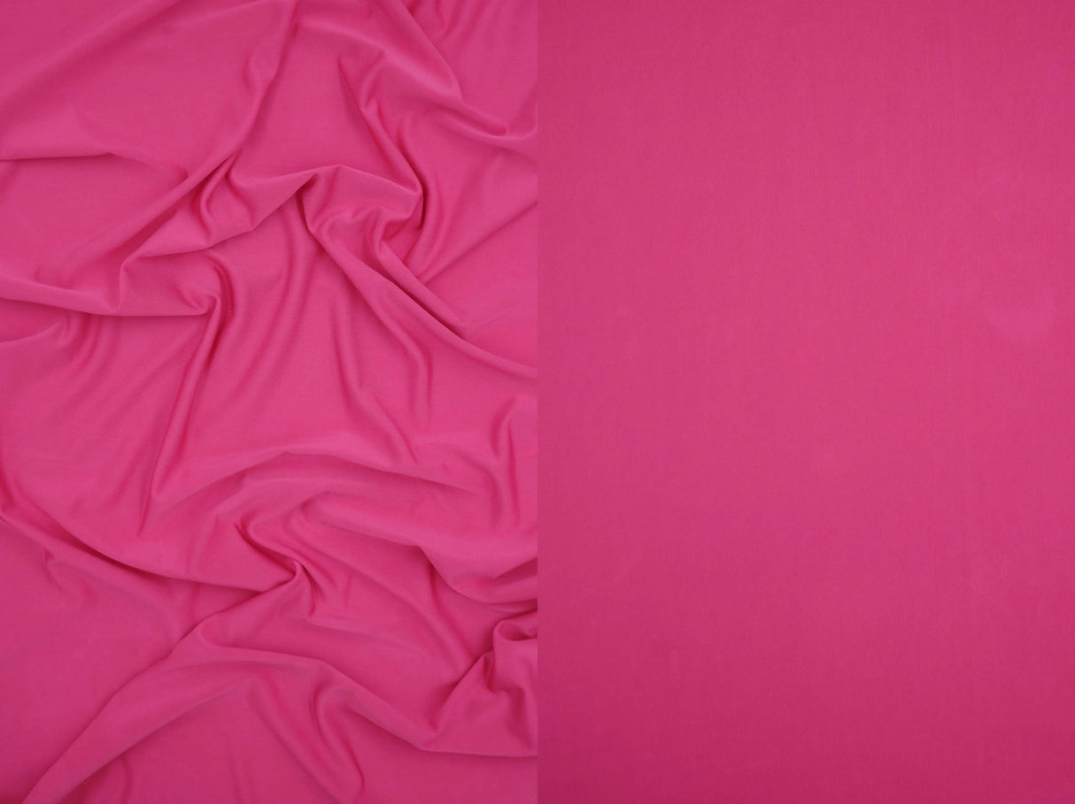 Venecia Solid Knit Fabric by the Yard 58/60? Wide, Polyester Spandex Blend