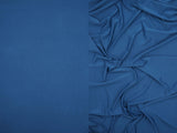1 Yard Venecia Solid Knit Fabric, 58/60? Wide Polyester Spandex Blend