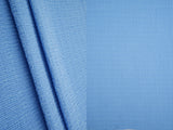 1 Yard Textured Bubble Jersey Crepe Knit Fabric 59 Inch Wide Soft Stretch Drapey Material for Stylish Tops & DIY Sewing