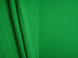 1 Yard Textured Bubble Jersey Crepe Knit Fabric 59 Inch Wide Soft Stretch Drapey Material for Stylish Tops & DIY Sewing