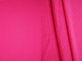 1 Yard Textured Bubble Jersey Crepe Knit Fabric 59 Inch Wide Soft Stretch Drapey Material for Stylish Tops & DIY Sewing