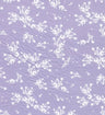 Brushed DTY Knit Fabric with Leaf Pattern Soft Stretch Material 58/60" Wide