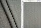 Cable Knit Jacquard Sweater Fabric, Heavyweight Stretch Knit 58/60" Wide