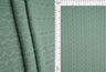 Knit Jacquard Cable Knit Sweater Fabric Stretch Polyester Spandex 58/60 Inches Wide