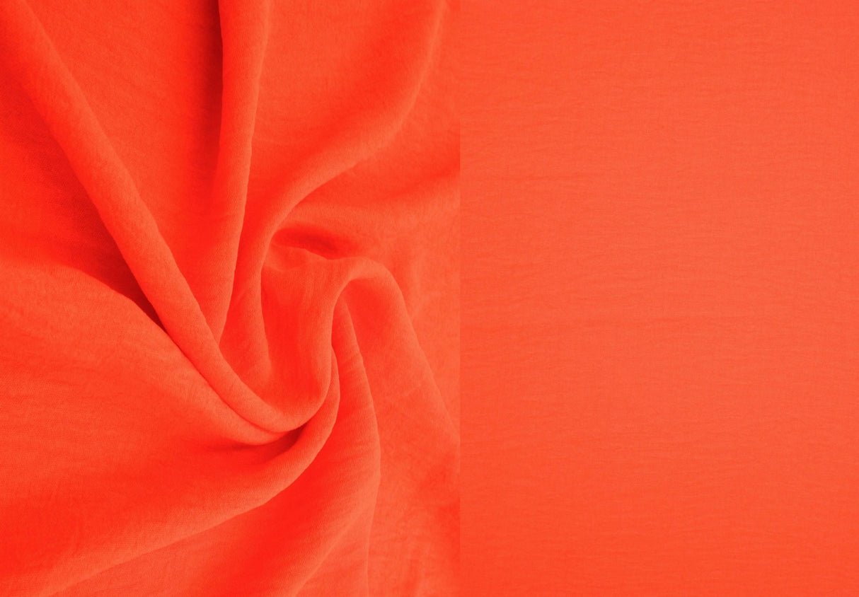 1 Yard 100% Polyester CEY Air Flow Solid Fabric, 58/59" Width