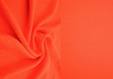 1 Yard 100% Polyester CEY Air Flow Solid Fabric, 58/59" Width