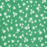 Ditsy Floral Brushed DTY Knit Fabric Lightweight Stretch 58/60" Wide