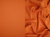Solid Rayon Spandex Viscose Knit Crepe Fabric 1 Yard Stretch Soft 58/60" Wide