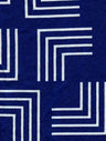 DTY Geometric Print Knit Fabric Soft Stretch Polyester Spandex, 58/60” Wide for Apparel & DIY