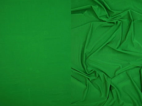 1 Yard Venecia Solid Knit Fabric, 58/60'' Wide Polyester Spandex Blend