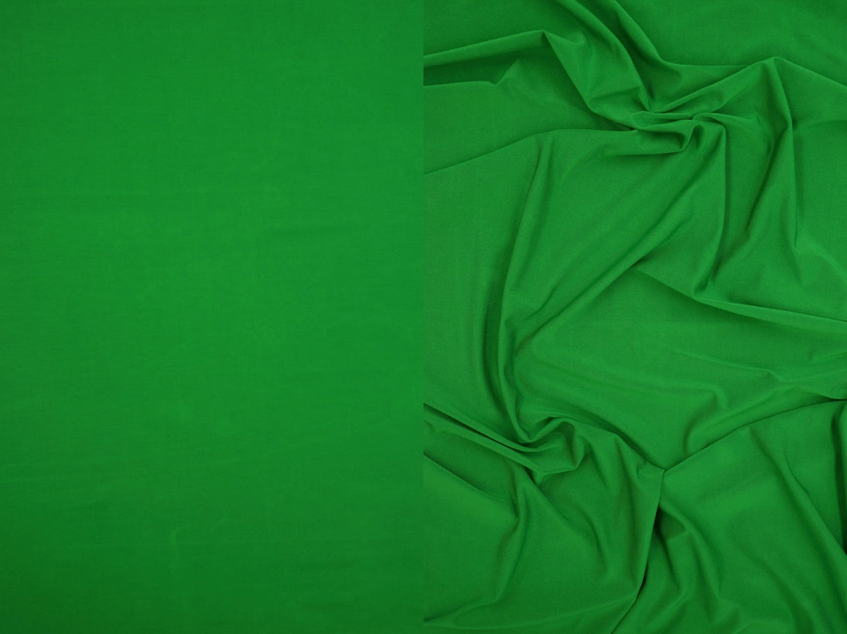 1 Yard Venecia Solid Knit Fabric, 58/60? Wide Polyester Spandex Blend