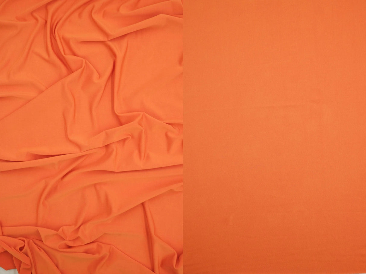 1 Yard Venecia Solid Knit Fabric, 58/60? Wide Polyester Spandex Blend
