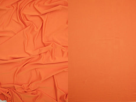 1 Yard Venecia Solid Knit Fabric, 58/60? Wide Polyester Spandex Blend