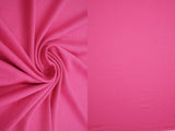 1 Yard DTY Brushed Knit Fabric Soft Stretch Polyester Spandex 58/60 Inches Wide