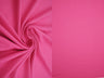 1 Yard Solid DTY Brushed Knit Fabric, 58/60'' Wide Polyester Spandex Blend