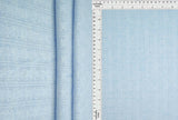 1 Yard Knit Jacquard Cable Knit Sweater Fabric 270 GSM Polyester Spandex Blend 58/60" Width