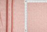 1 Yard Knit Jacquard Cable Knit Sweater Fabric 270 GSM Polyester Spandex Blend 58/60" Width