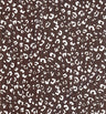 1 Yard Yummy Rib Animal Print Knit Fabric 170 GSM, 58/60'' Wide Polyester Spandex Blend Brown