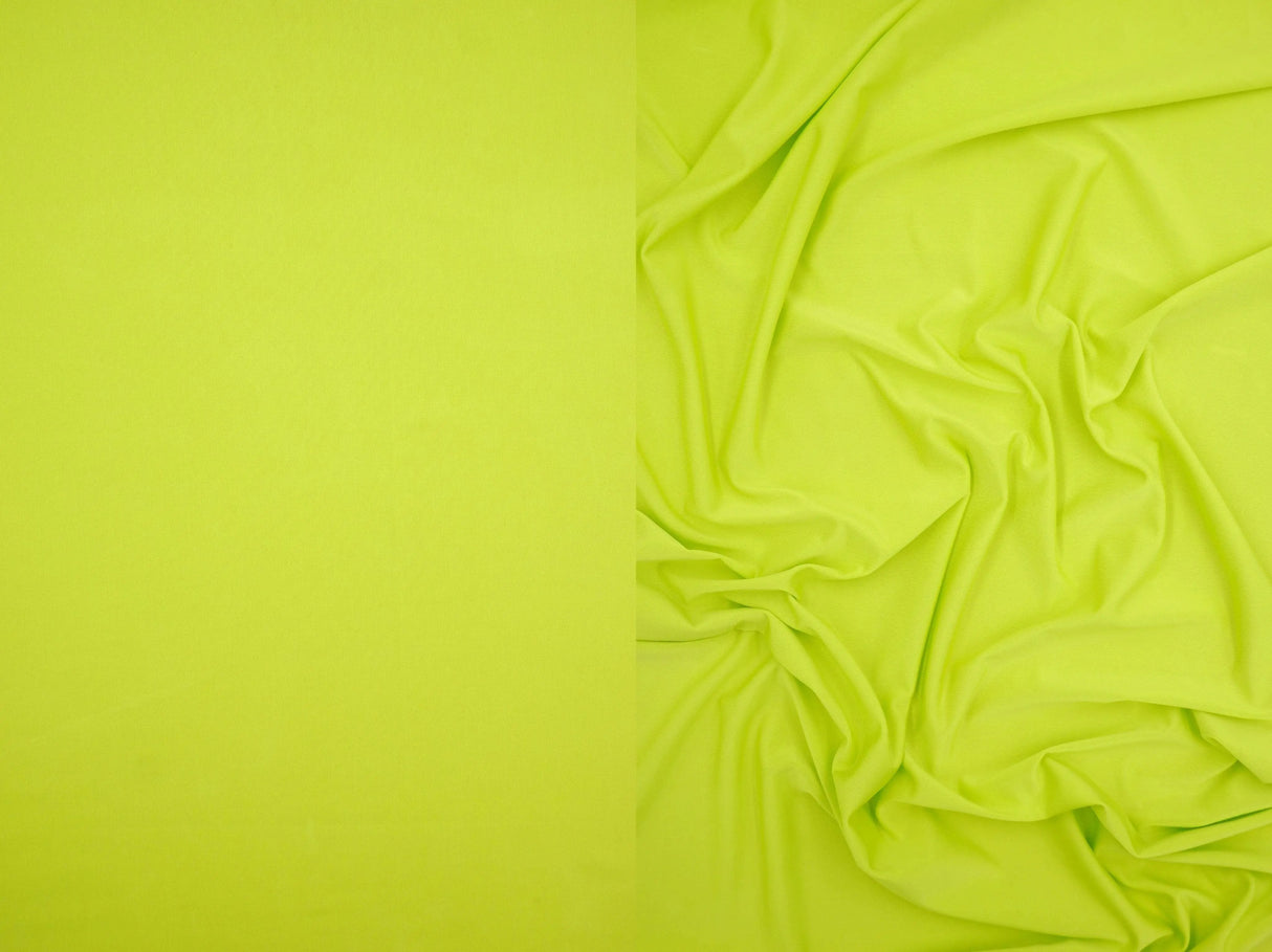 Venecia Solid Fabric 1 Yard Soft Stretch Flowy Drape 58/60" Wide