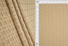 1 Yard Polyester Spandex Honeycomb Knit Solid Fabric 58/60" Width