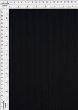 1 Yard Braid Jacquard Fabric Stretch Polyester Spandex 58/59 Inches Wide