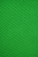 1 Yard Cauliflower Jacquard Knit Fabric 280 GSM, 59/60'' Wide Polyester Spandex Blend