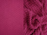 1 Yard Cauliflower Jacquard Knit Fabric, 59/60? Wide Polyester Spandex Blend