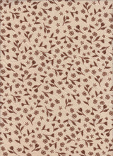 1 Yard DTY Brushed Ditsy Print Knit Fabric, 58/60'' Wide Polyester Spandex Blend