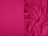 1 Yard Slinky Rib Knit Fabric 1x1 Solid Polyester Spandex Stretch 52/54 Inches