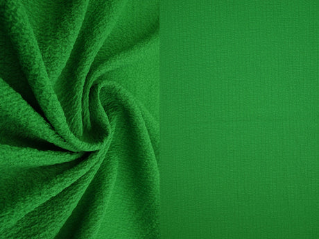Solid Popcorn Woven Fabric Stretch Polyester Spandex 56/57 Inches Wide