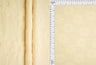 1 Yard Floral Daisy Towel Jacquard Fabric Stretch Polyester Spandex 58/60 Inches Wide