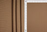 1 Yard 8x3 Yummy Rib Solid Knit Fabric, 58/60'' Wide Polyester Spandex Blend