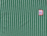 1 Yard DTY Brushed Vertical Stripe Print Knit Fabric, 58/60? Wide Polyester Spandex Blend