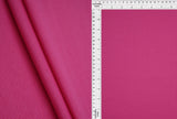 1 Yard Rib 2x1 Solid Knit Fabric, 54/56? Wide Polyester Spandex Blend