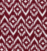 1 Yard Brushed DTY Tribal Print Knit Fabric 170 GSM, 58/60? Wide Polyester Spandex Blend