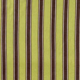 1 Yard Vertical Stripe DTY Brushed Knit Fabric 58/60 Inch Wide Lightweight Stretch Material for Apparel & Crafts