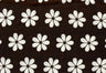 Lightweight DTY Knit with Floral Print, Soft Stretch Flower Fabric, 58/60" Wide