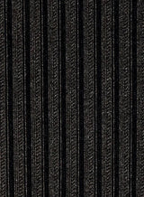 1 Yard Velvet Slinky Lurex Stripe Knit Fabric 200 GSM, 56/58'' Wide Nylon Metallic Spandex Blend Back/Rose Gold