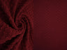 1 Yard Cauliflower Jacquard Fabric Stretch Polyester Spandex 59/60 Inches Wide