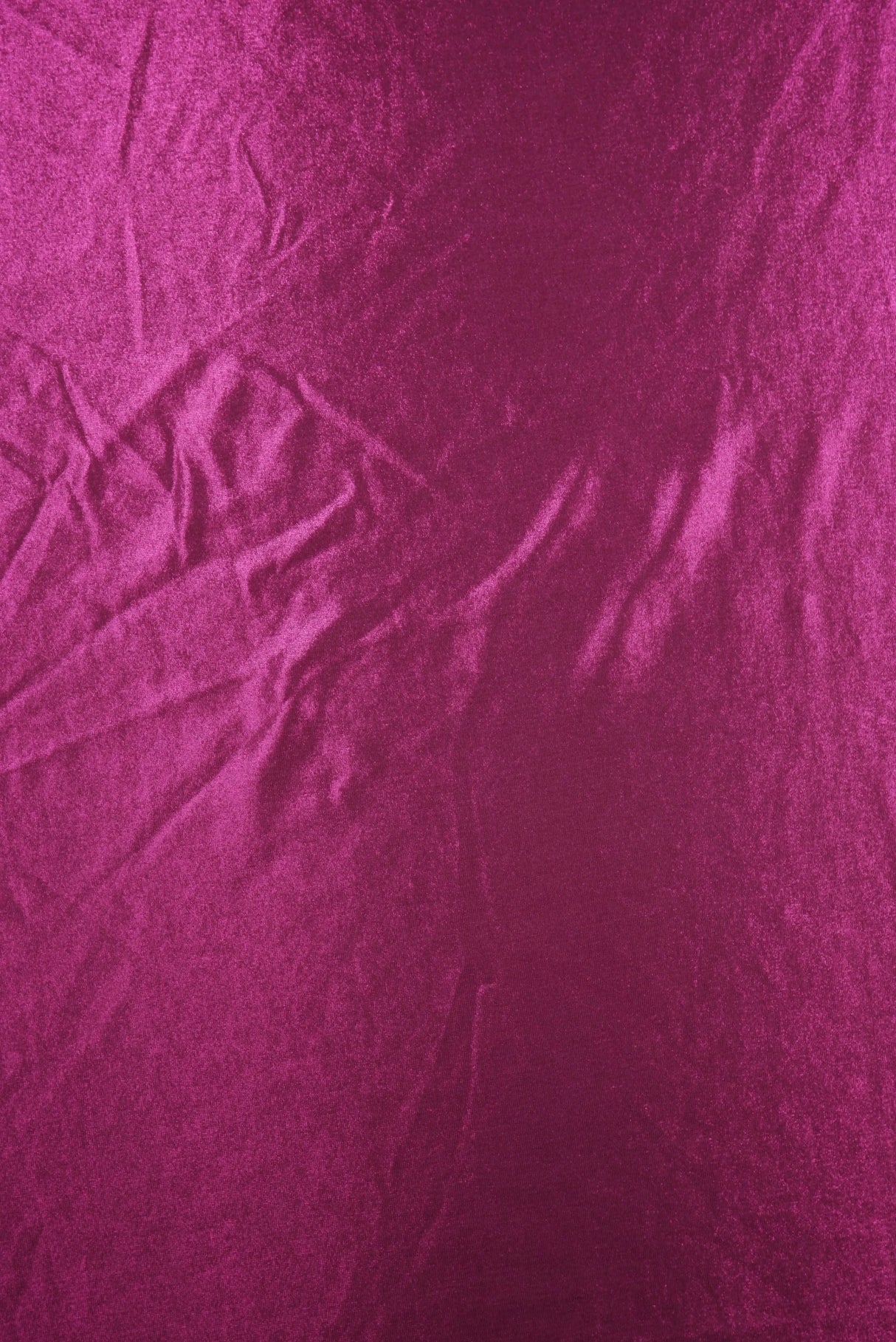 1 Yard Foil Finish FDY Knit Fabric 190 GSM, 58/60'' Wide Polyester Spandex Blend